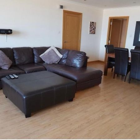 Beachview Apartment Единбург Екстериор снимка