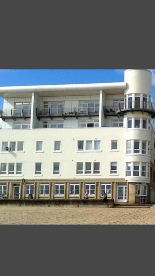 Beachview Apartment Единбург Екстериор снимка