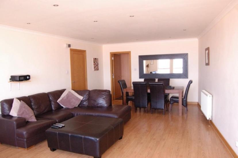 Beachview Apartment Единбург Екстериор снимка