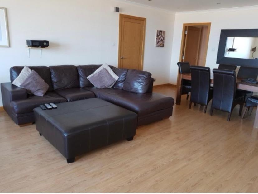 Beachview Apartment Единбург Екстериор снимка