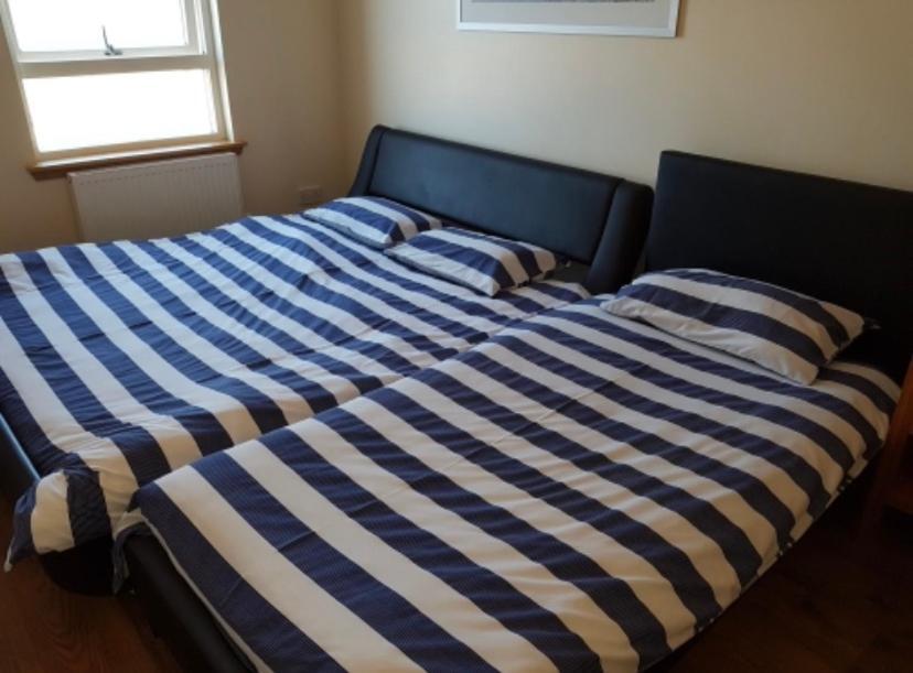 Beachview Apartment Единбург Екстериор снимка