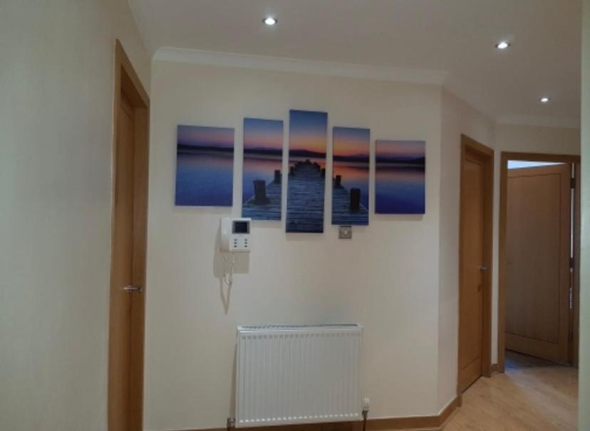 Beachview Apartment Единбург Екстериор снимка