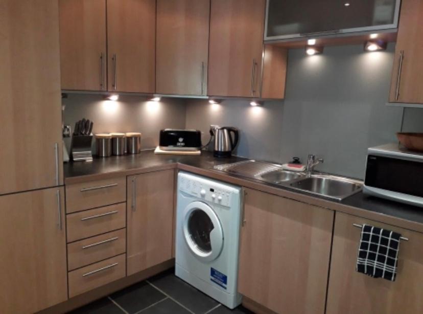 Beachview Apartment Единбург Екстериор снимка